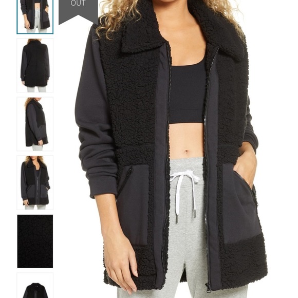 Zella Jackets & Blazers - Mix it up jacket